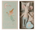 Tooth Fairy Mouse, Little Brother in Match Box
