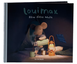 LouiMax - Rêve d’être adulte (FRA)LouiMax - Rêve d’être adulte (FRA) LouiMax - Rêve d’être adulte (FRA)