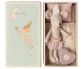 Tooth fairy mouse, Little sister in matchbox