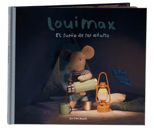LouiMax - El sueño de ser adulto (ESP)