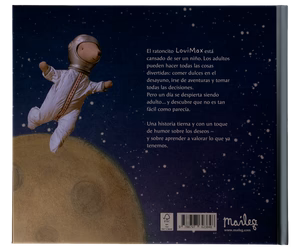 LouiMax - El sueño de ser adulto (ESP)