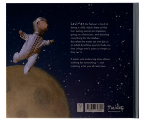 LouiMax - Dreams of being an adult